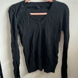 Banana Republic S v neck sweater
